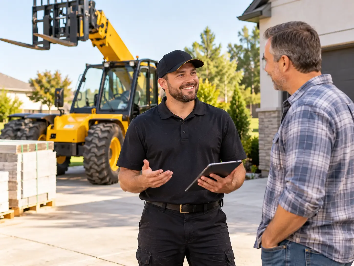 Forklift Rental Carter, OK FAQs